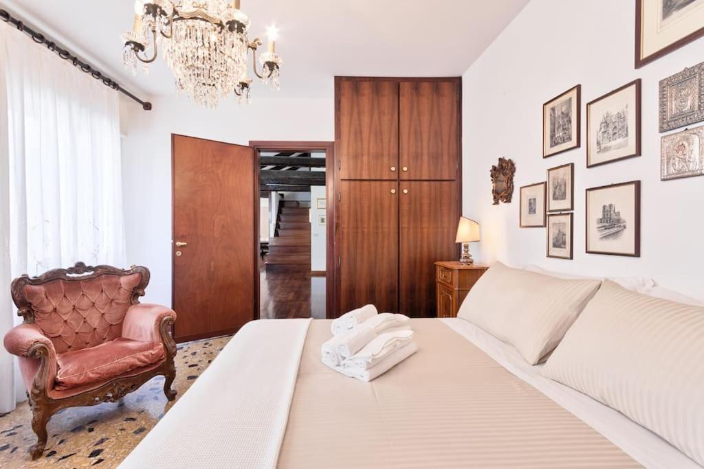 Apartment San Marco Bell Tower House Venedig